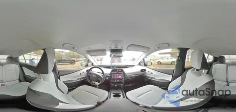 2021 Toyota Prius Special Edition z USA, uszkodzony, nr VIN JTDKAMFUXM3146756